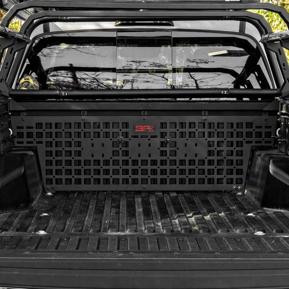 Front Bed Molle System Tacoma (2016-2023) - Image 3