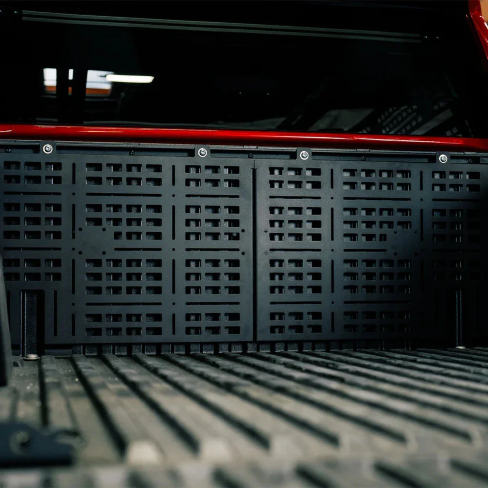 Front Bed Molle System Tacoma (2024+) - Image 3