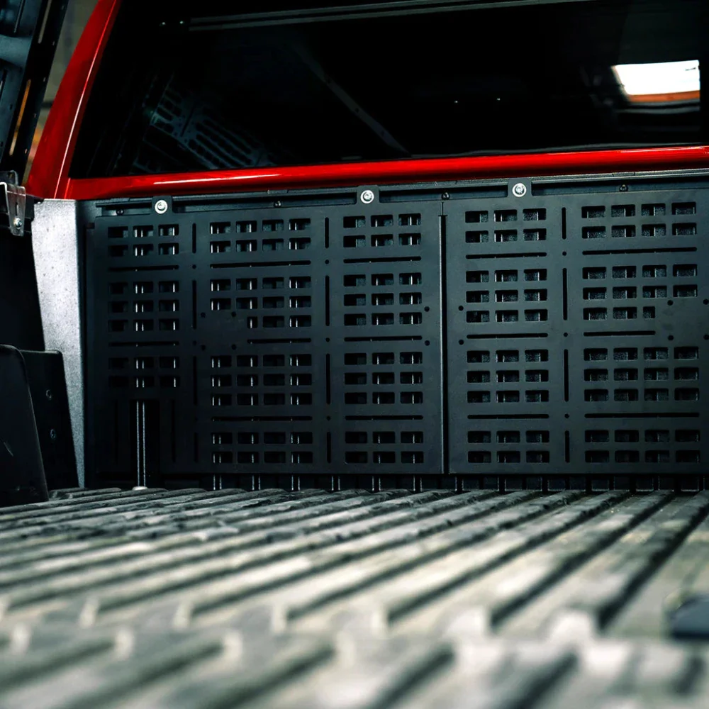 Front Bed Molle System Tacoma (2024+) - Image 4
