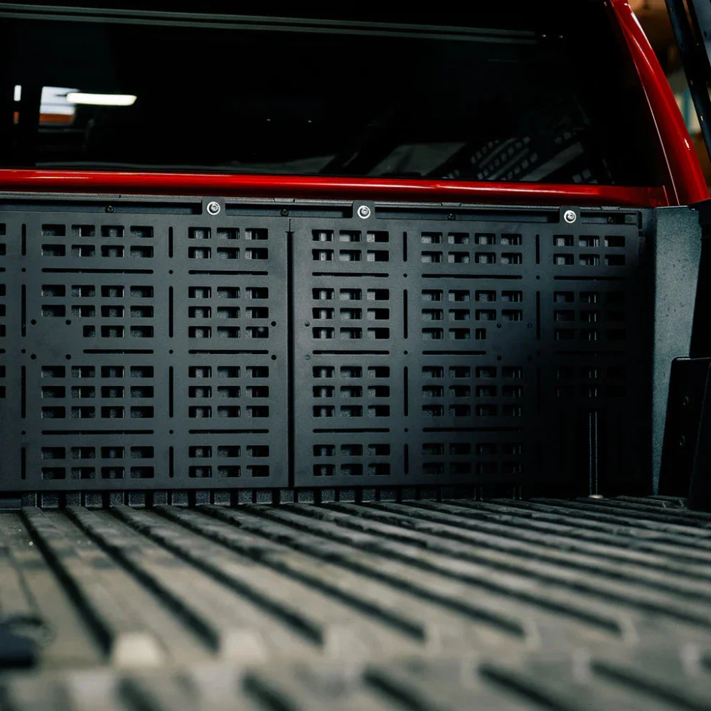 Front Bed Molle System Tacoma (2024+) - Image 5