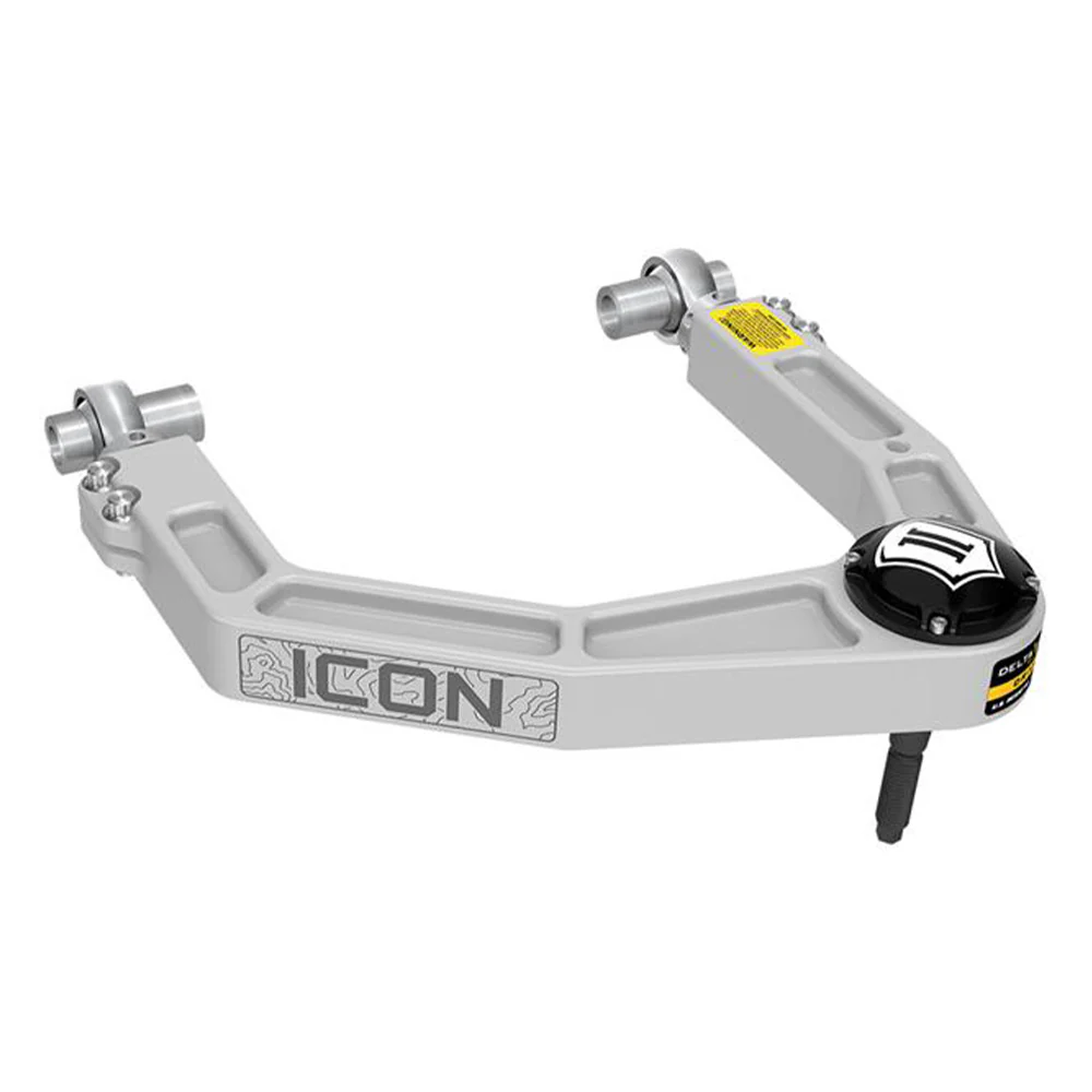 Front Billet Upper Control Arms w/ Delta Joint Pro Tacoma (2024+) - Image 3