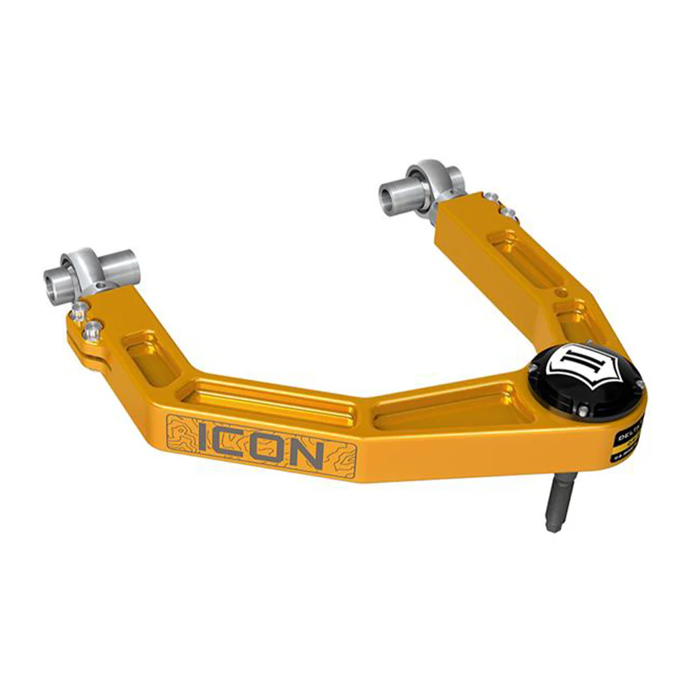 Front Billet Upper Control Arms w/ Delta Joint Pro Tacoma (2024+) - Image 5