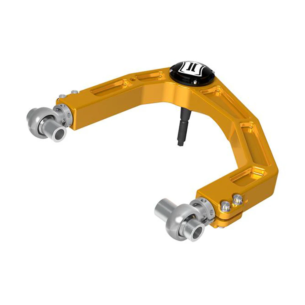Front Billet Upper Control Arms w/ Delta Joint Pro Tacoma (2024+) - Image 6