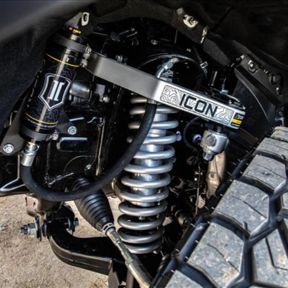 Front Billet Upper Control Arms w/ Delta Joint Pro Tacoma (2024+) - Image 7