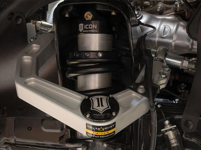 Front Billet Upper Control Arm Kit 4Runner (2010-2024) - Image 4