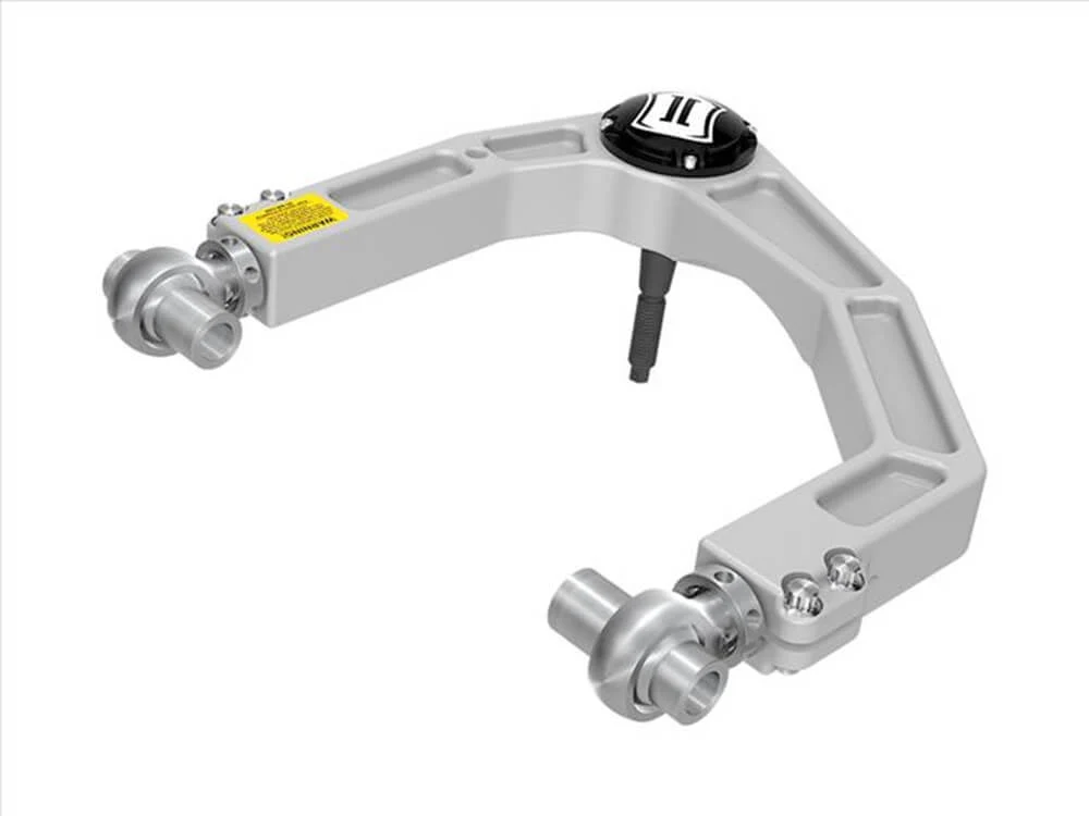 Front Billet Upper Control Arm Kit w/Delta Joint Pro Tundra (2022+) - Image 3