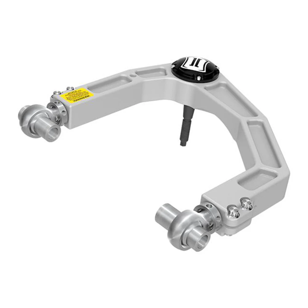 Front Billet Upper Control Arms w/ Delta Joint Pro Land Cruiser (2024+) - Image 7