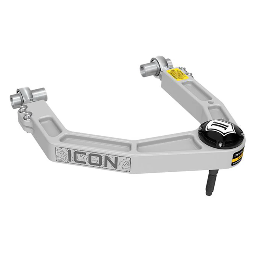 Front Billet Upper Control Arms w/ Delta Joint Pro Land Cruiser (2024+) - Image 8