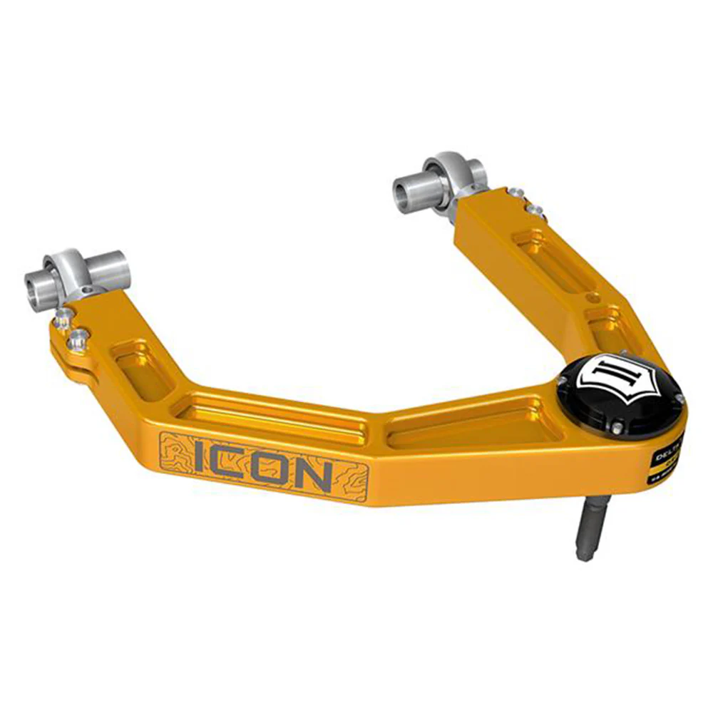 Front Billet Upper Control Arms w/ Delta Joint Pro Land Cruiser (2024+) - Image 6