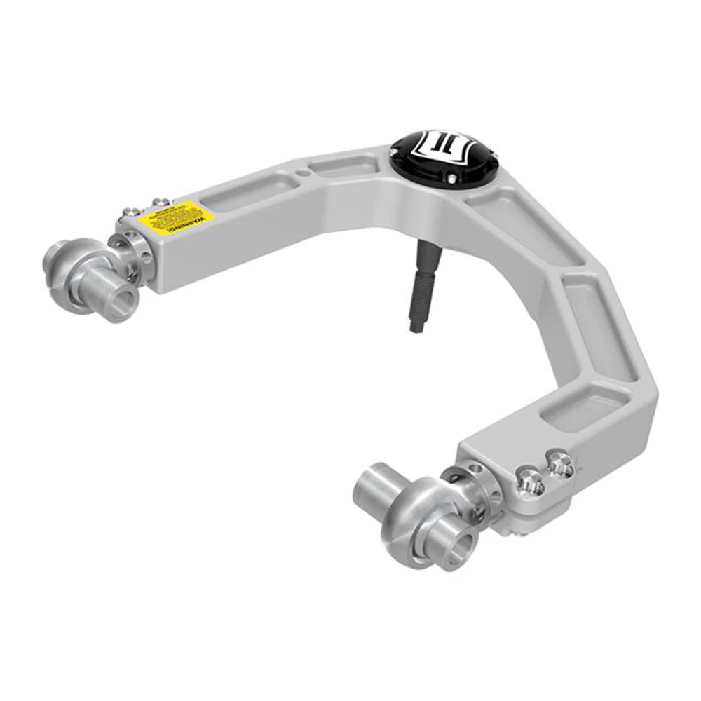 Front Billet Upper Control Arms w/ Delta Joint Pro Land Cruiser (2024+) - Image 3