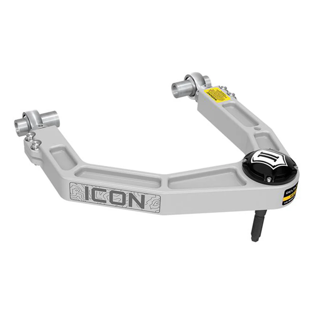 Front Billet Upper Control Arms w/ Delta Joint Pro Land Cruiser (2024+) - Image 5