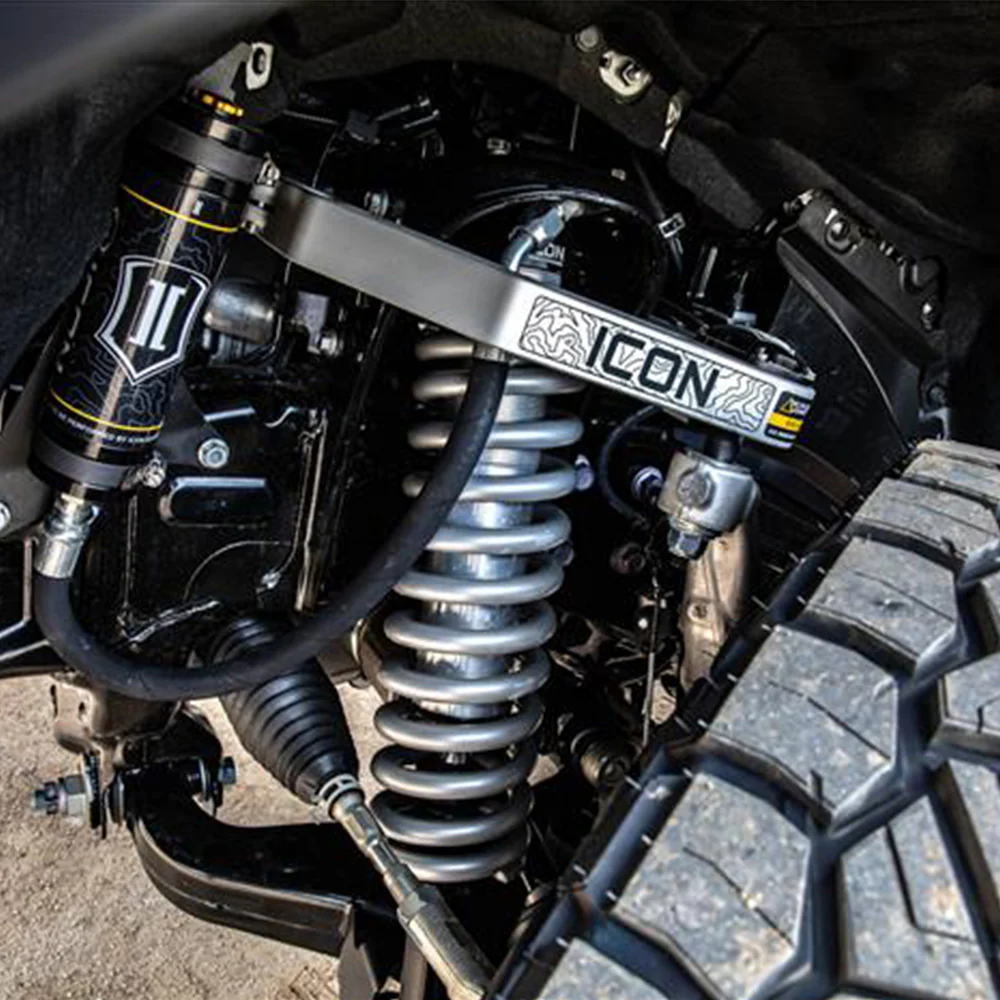 Front Billet Upper Control Arms w/ Delta Joint Pro Land Cruiser (2024+) - Image 9