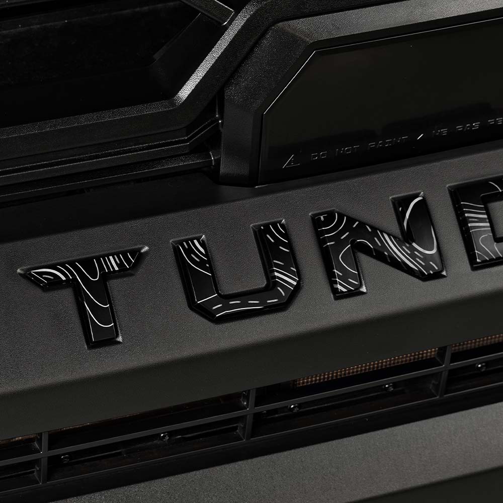 Front Bumper Inserts Tundra (2022+) - Image 3