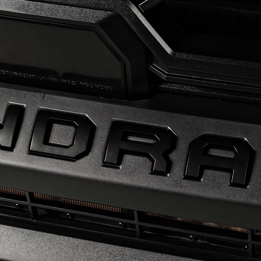 Front Bumper Inserts Tundra (2022+) - Image 4
