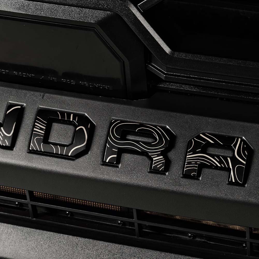 Front Bumper Inserts Tundra (2022+) - Image 5
