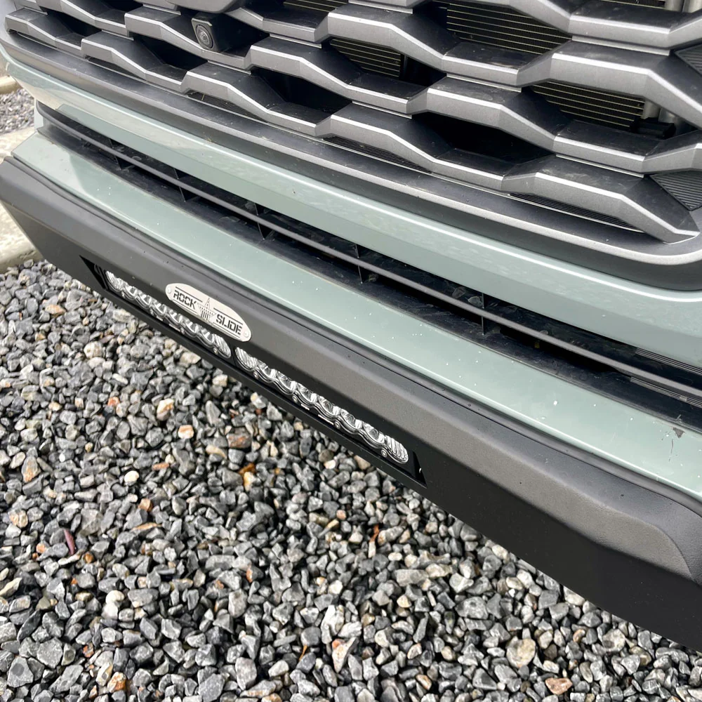 Front Bumper Tacoma (2016-2023) - Image 3