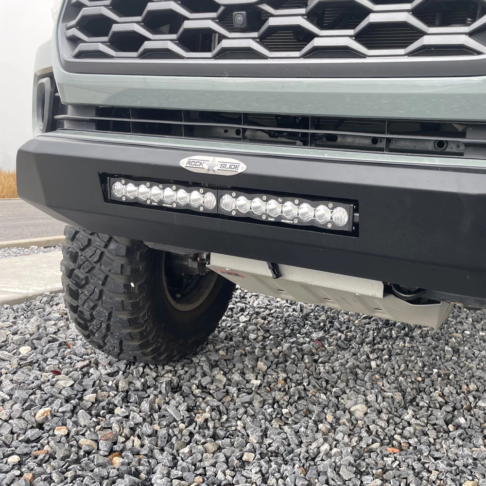 Front Bumper Tacoma (2016-2023) - Image 4