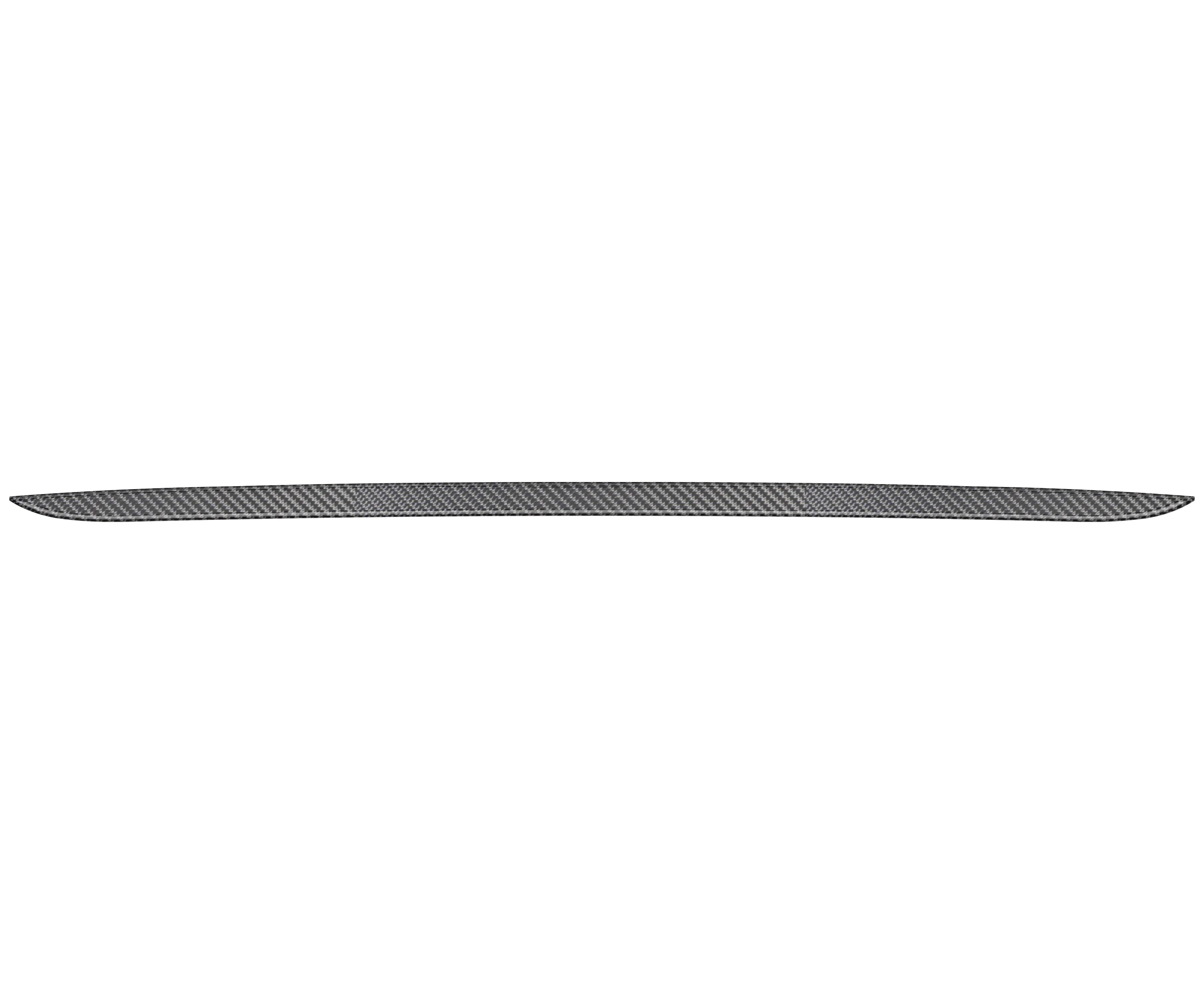 Front Center Hood Accent Trim Land Cruiser (2024+) - Image 3