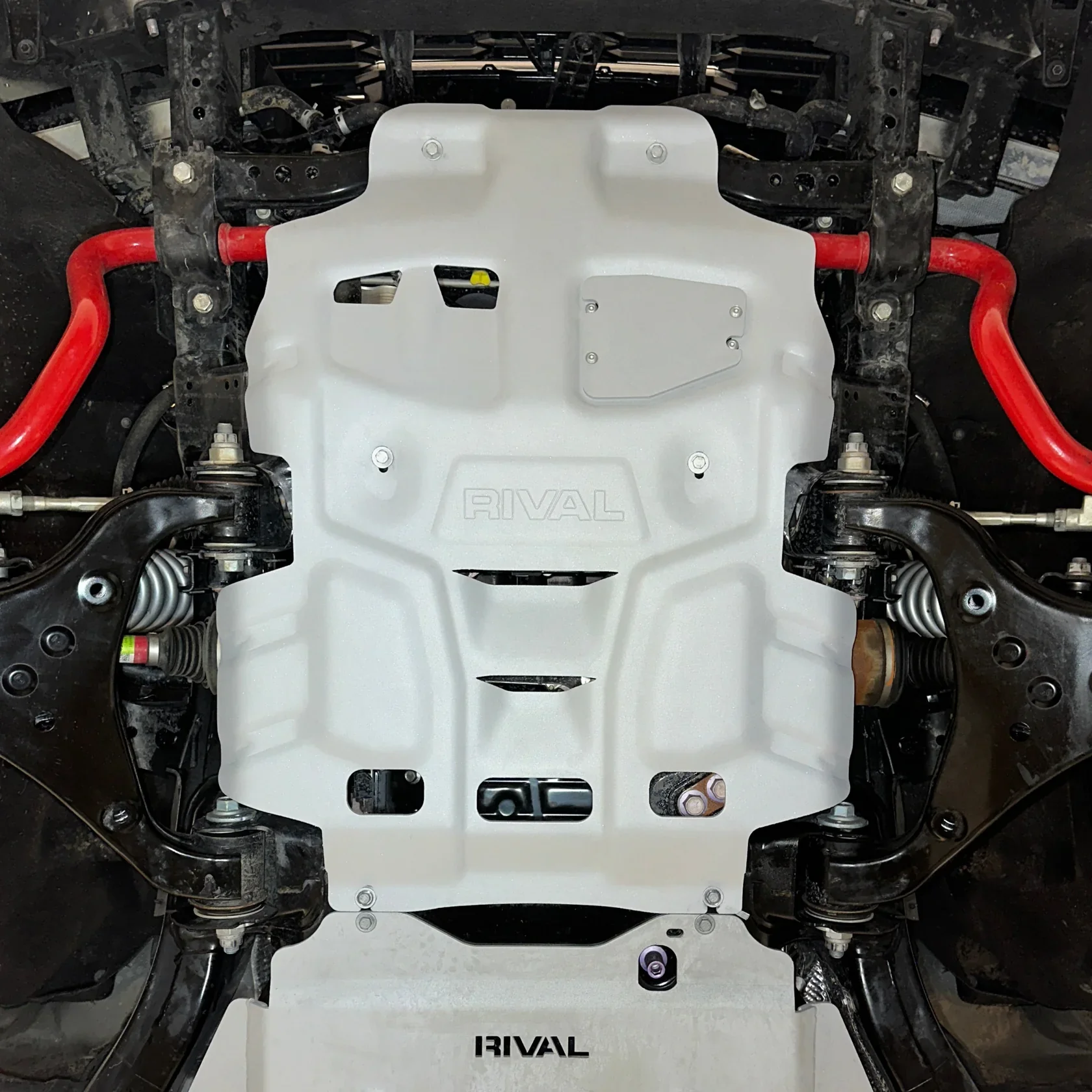 Front Skid Plate Tundra (2022+) & Sequoia (2023+) - Image 2