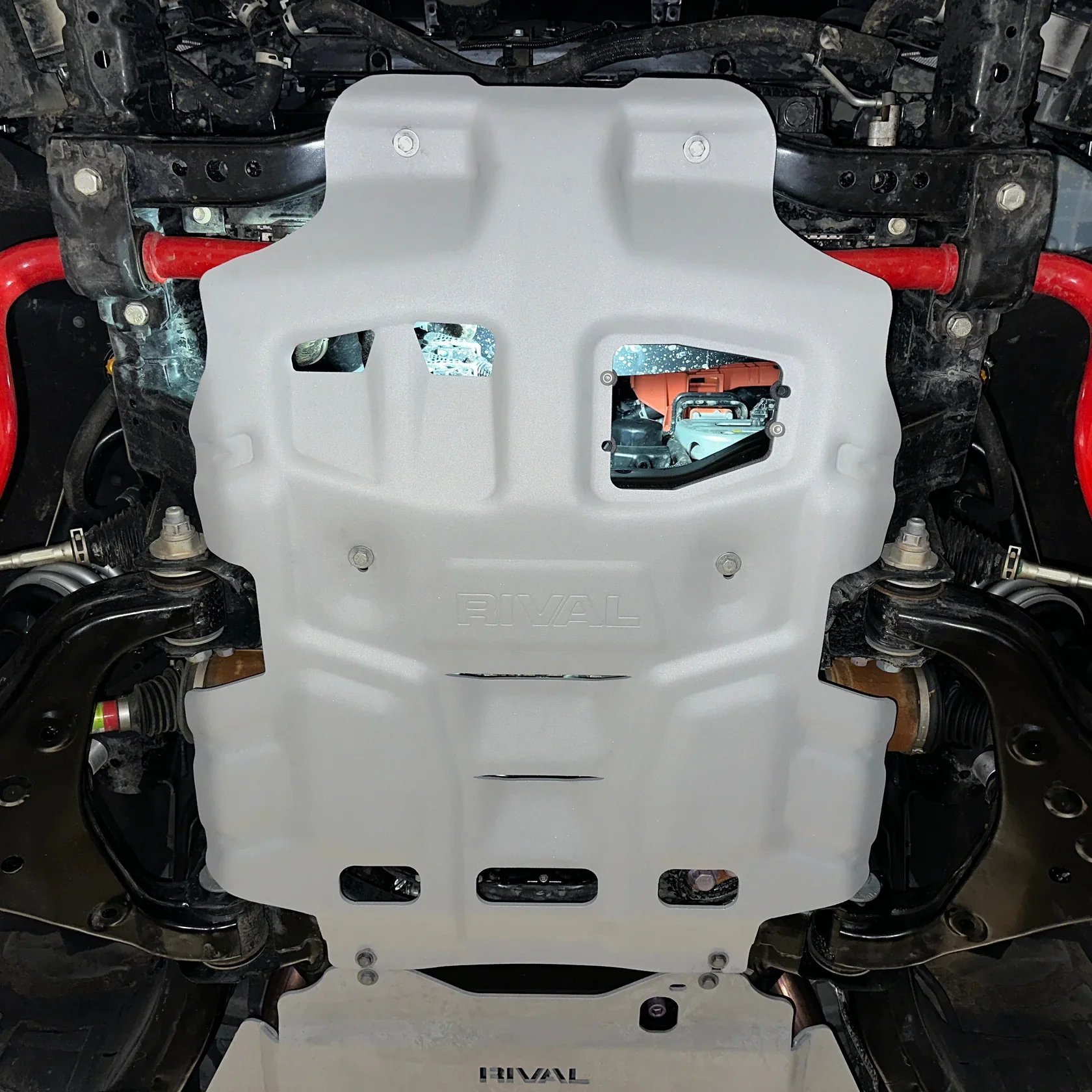 Front Skid Plate Tundra (2022+) & Sequoia (2023+) - Image 3