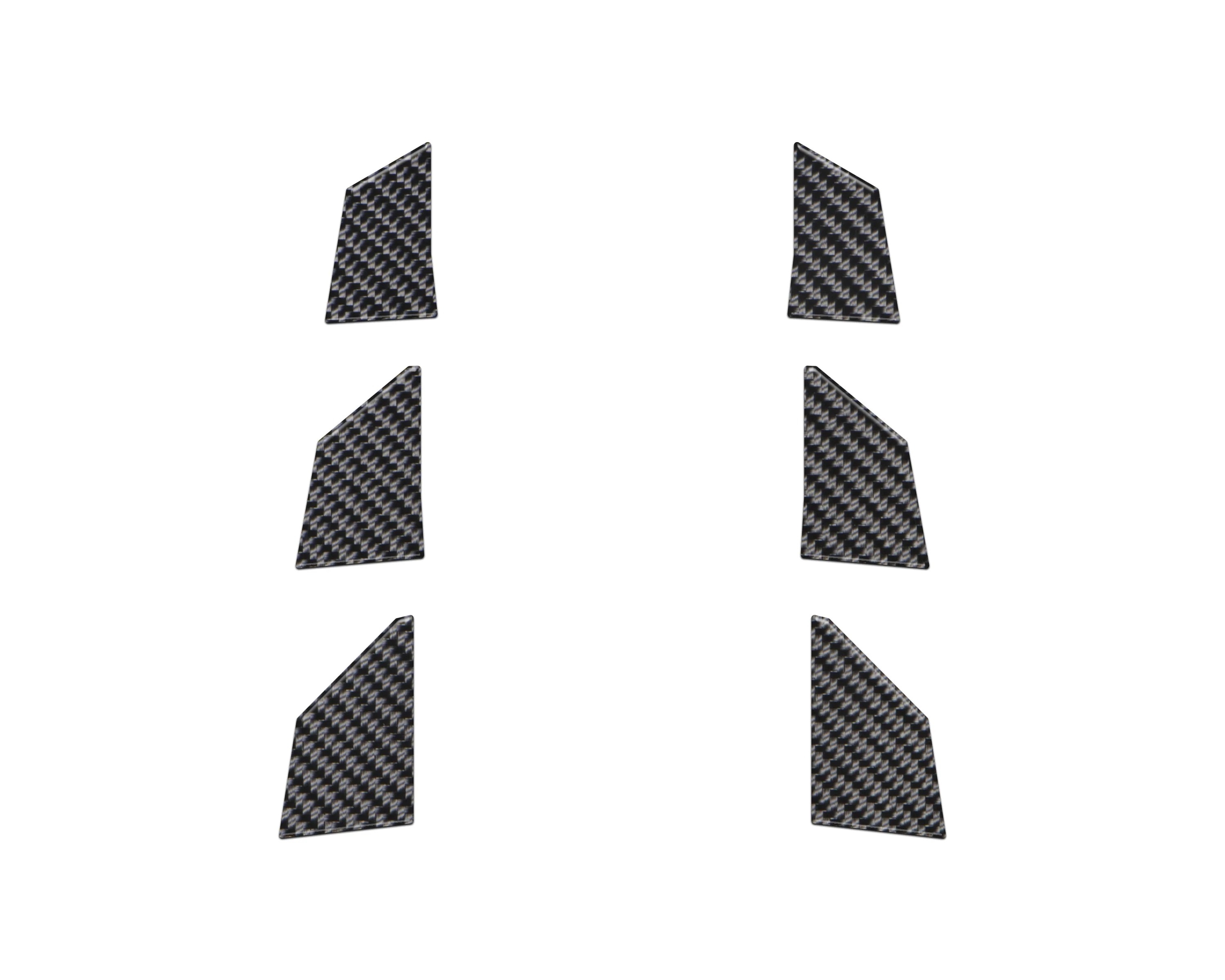 Front Fender Flare Vents Overlays 4Runner (2025+) - Image 3