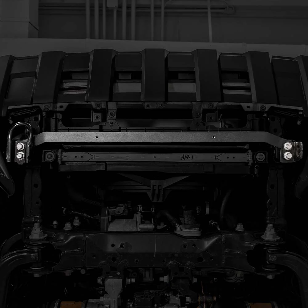 Front Frame Cross Member Tacoma (2024+) - Image 3