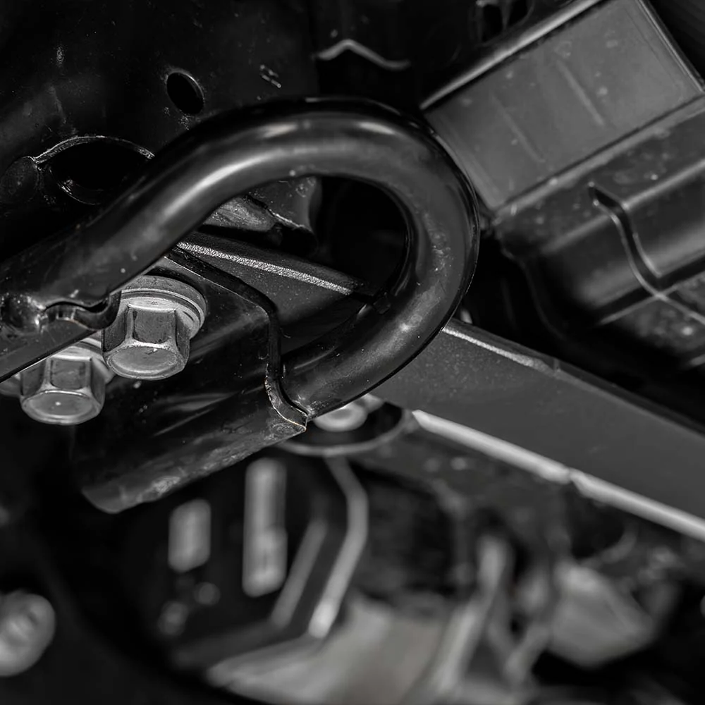 Front Frame Cross Member Tacoma (2024+) - Image 5