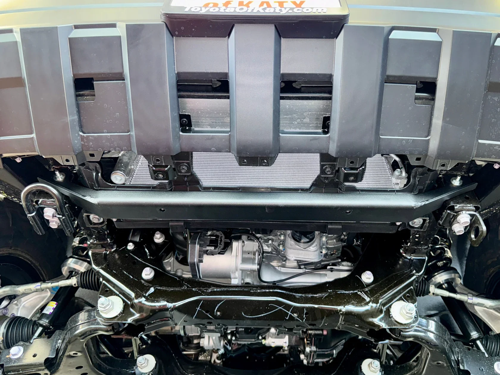 Front Frame Cross Member Tacoma (2024+)