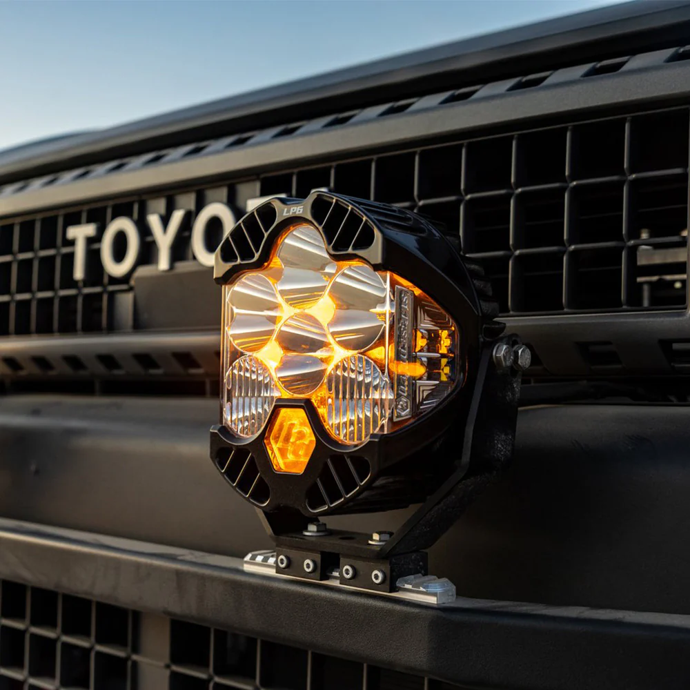 Front Hybrid Bumper Bull Bar Land Cruiser (2024+) - Image 14