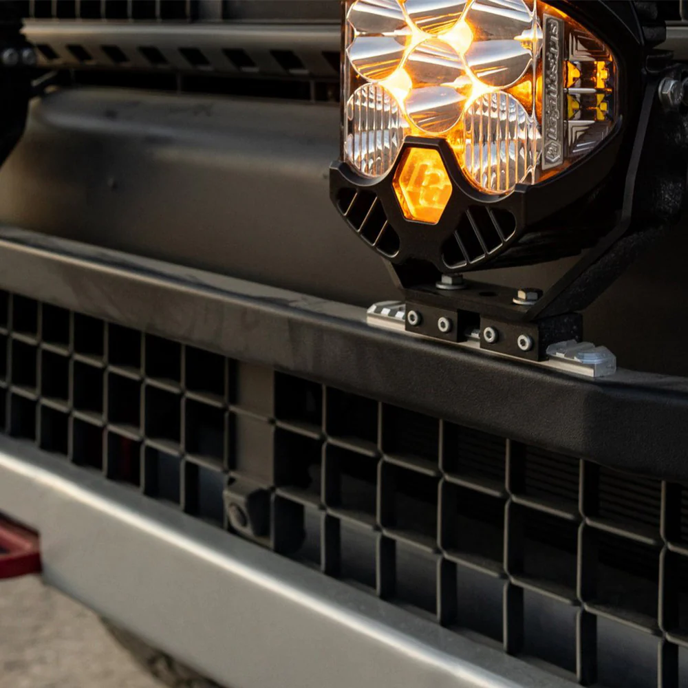 Front Hybrid Bumper Bull Bar Land Cruiser (2024+) - Image 15