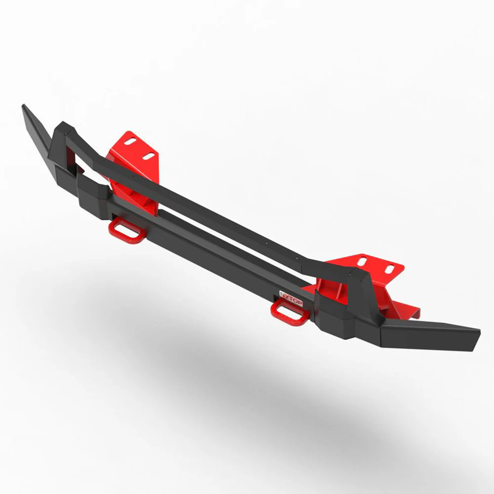 Front Hybrid Bumper Bull Bar Land Cruiser (2024+) - Image 8