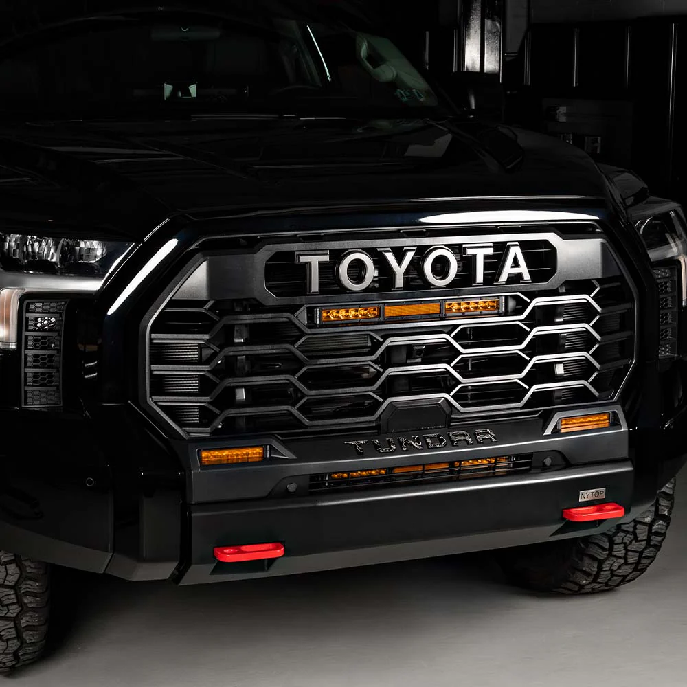 Front Hybrid Bumper Upgrade Tundra (2022+) - Image 3