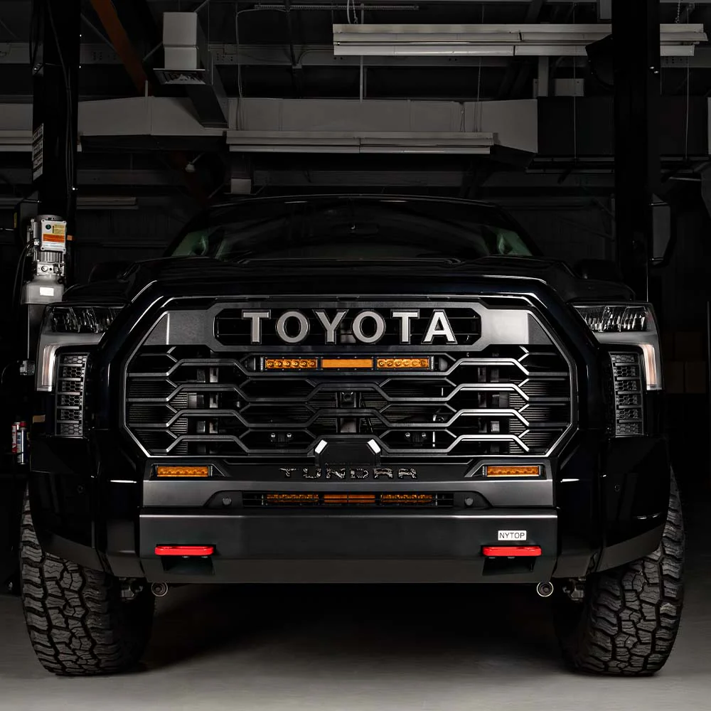 Front Hybrid Bumper Upgrade Tundra (2022+) - Image 4