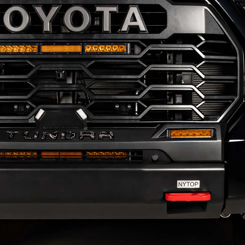 Front Hybrid Bumper Upgrade Tundra (2022+) - Image 5