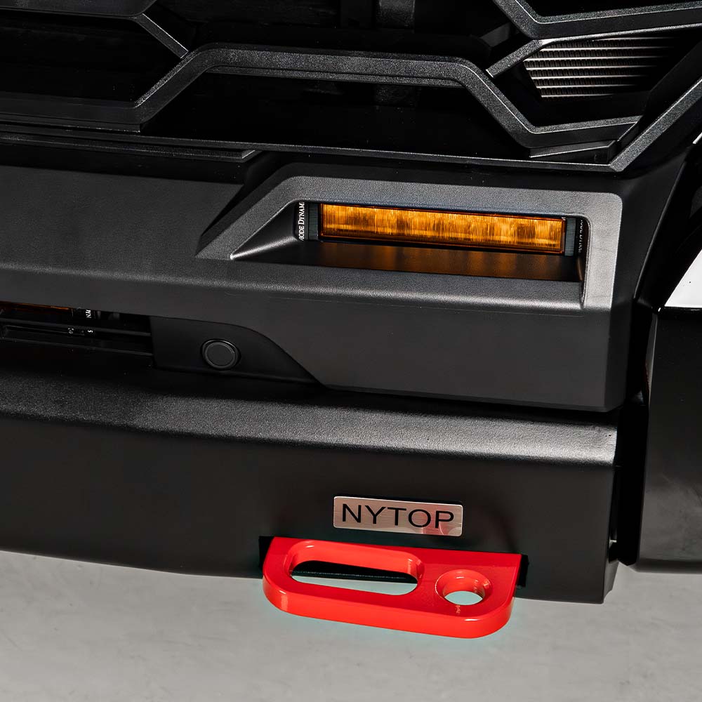 Front Hybrid Bumper Upgrade Tundra (2022+) - Image 6