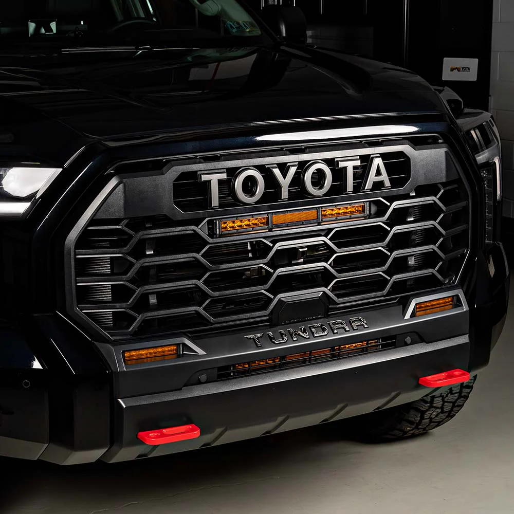 Front Recovery Points Tundra (2022+) - Image 3
