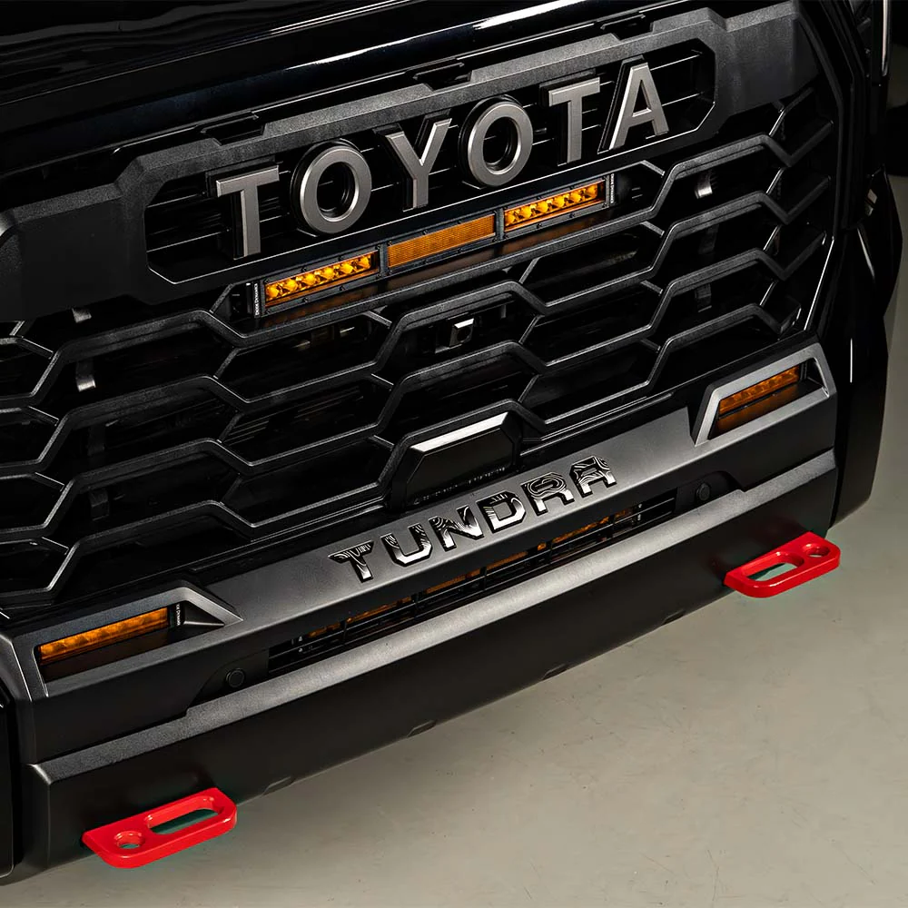 Front Recovery Points Tundra (2022+) - Image 4