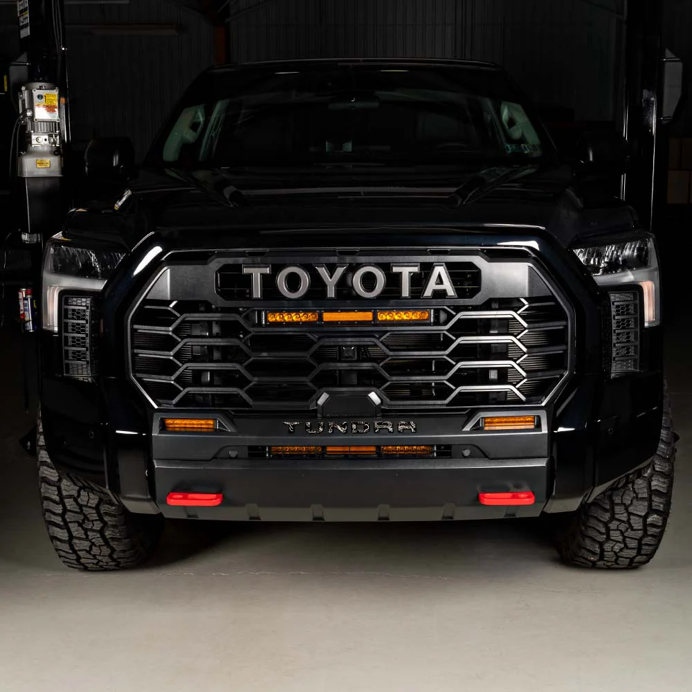 Front Recovery Points Tundra (2022+) - Image 5