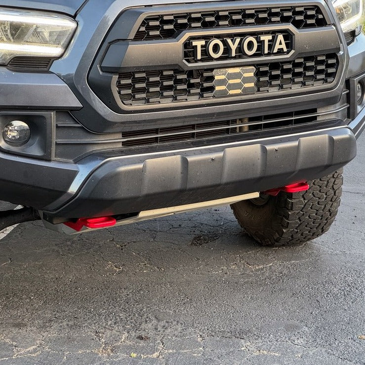 Front Recovery Points Tacoma (2016-2023) - Image 2