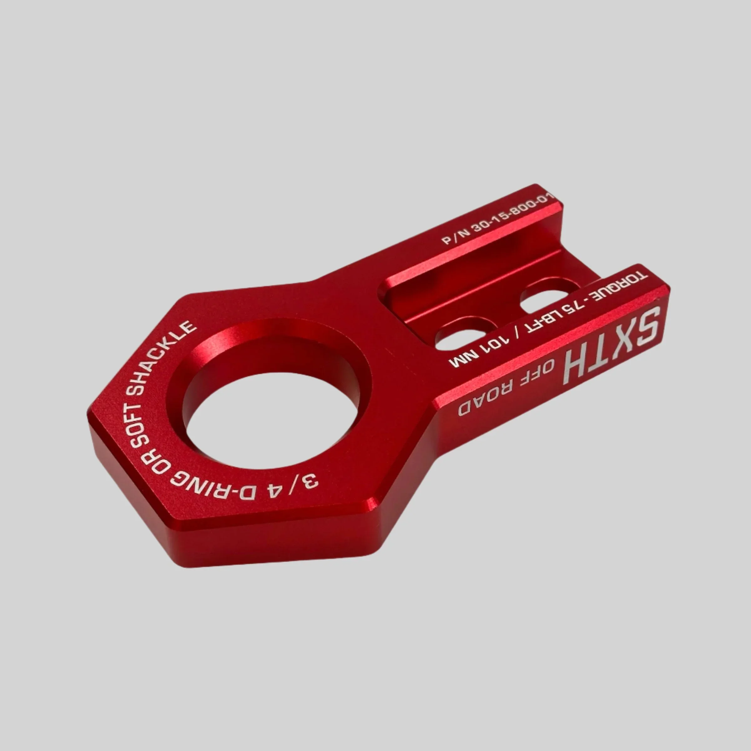 Front Recovery Points Tacoma (2024+) & 4Runner (2025+) & Land Cruiser (2024+) - Image 4