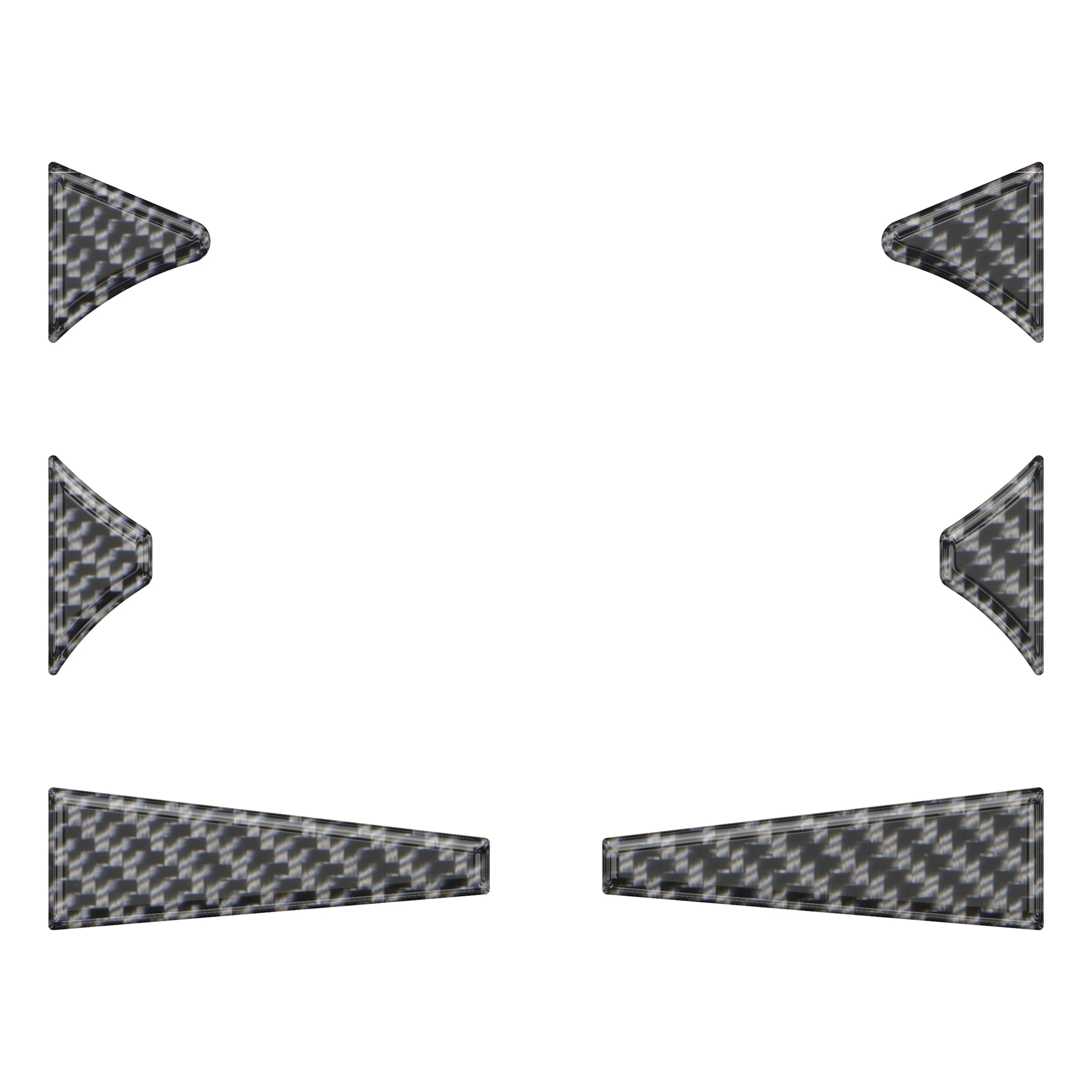 Front Side Door Cupholder Accent Trim Tacoma (2024+) - Image 3