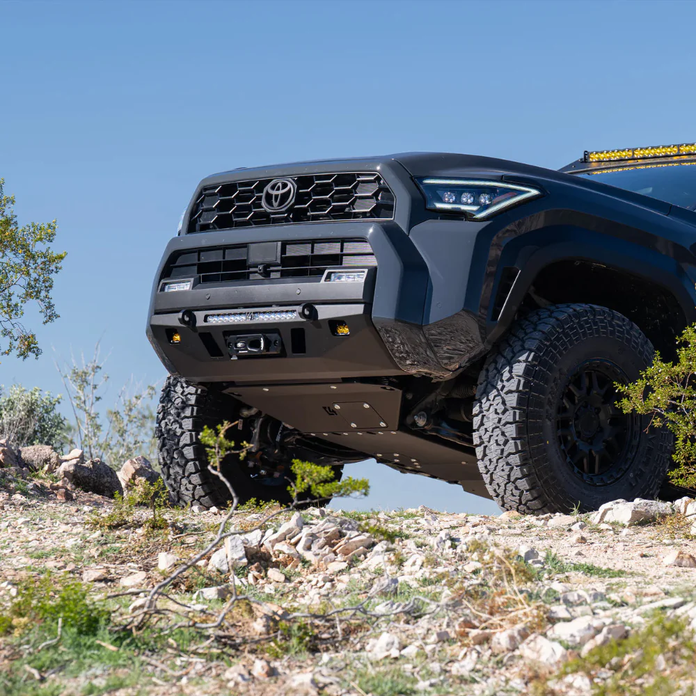 Front Skid Plate 4Runner (2025+) - Image 8