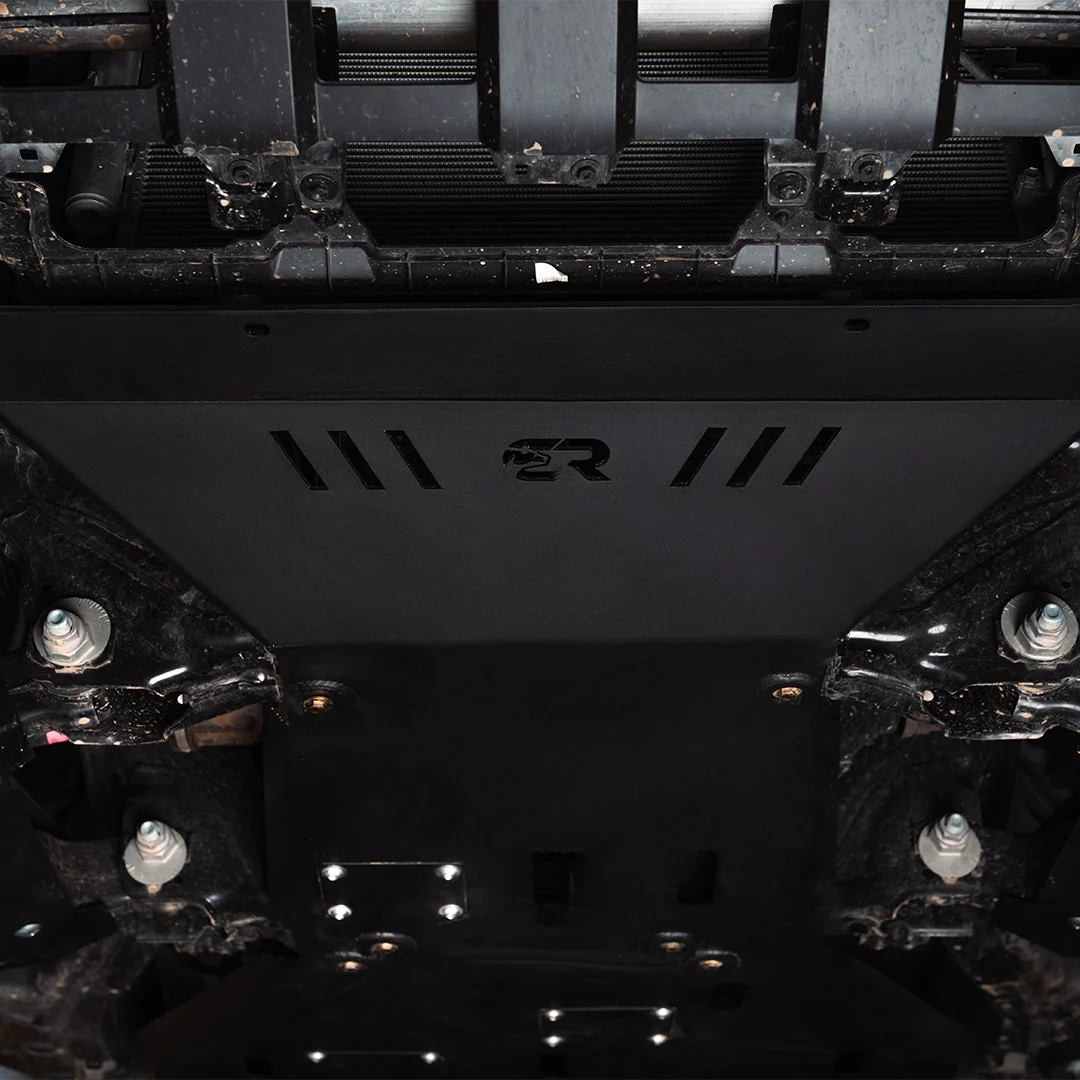Front Skid Plate Tacoma (2024+) - Image 4
