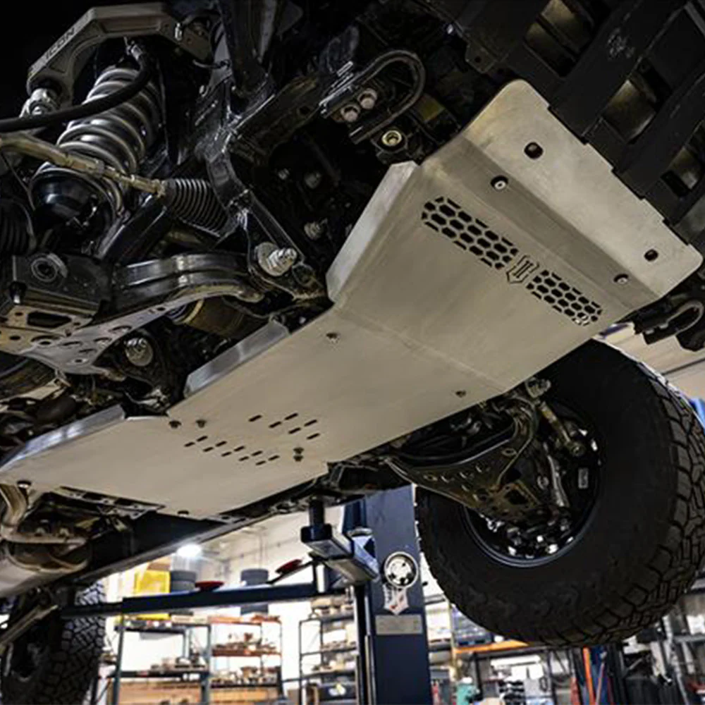 Front Skid Plate Kit Tacoma (2024+) - Image 4