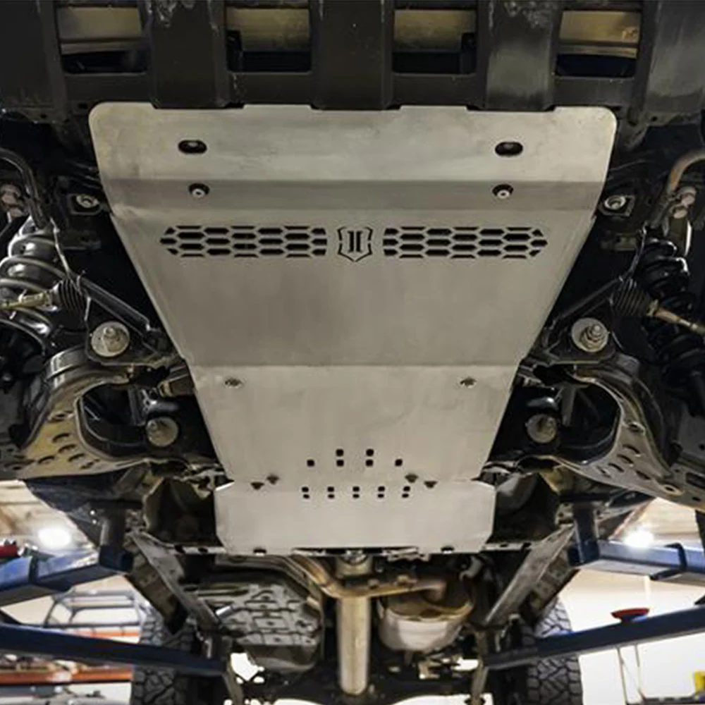 Front Skid Plate Kit Tacoma (2024+) - Image 6