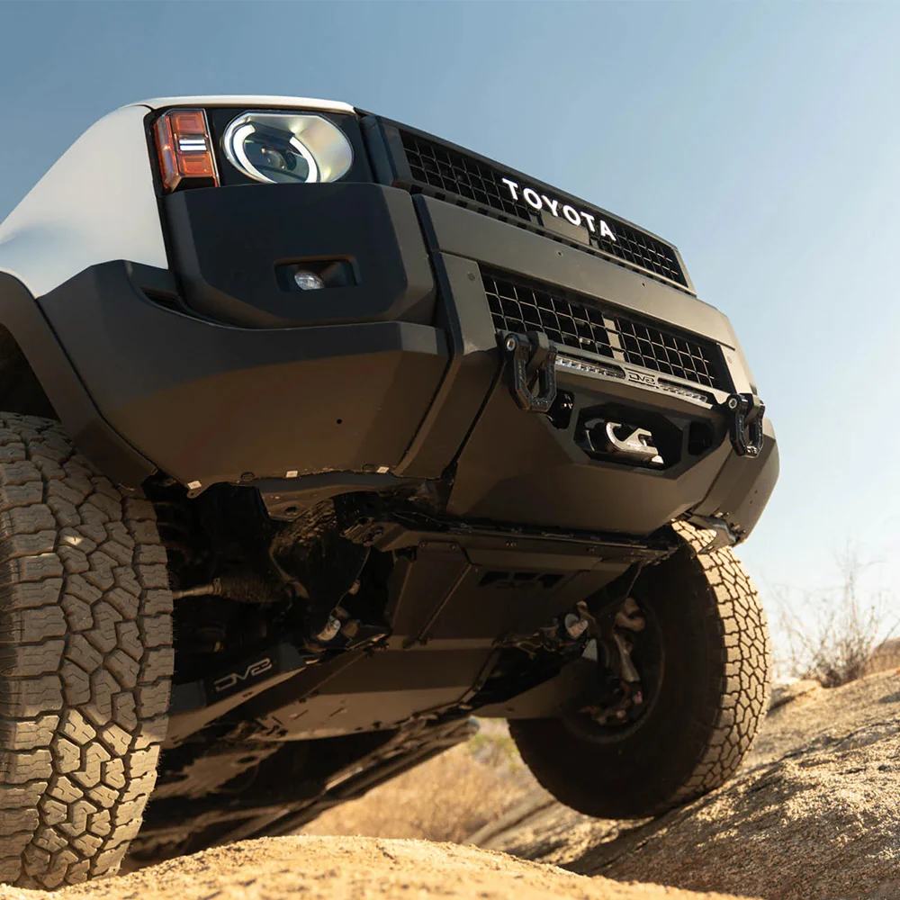 Front Skid Plate Land Cruiser (2024+) - Image 10