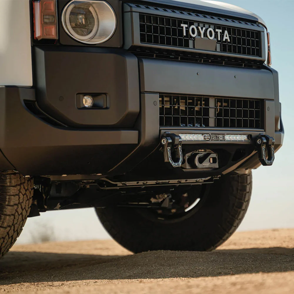 Front Skid Plate Land Cruiser (2024+) - Image 12