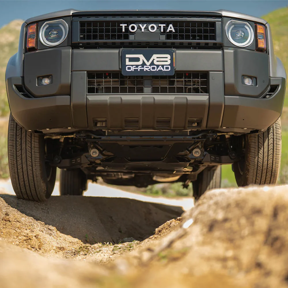 Front Skid Plate Land Cruiser (2024+) - Image 6