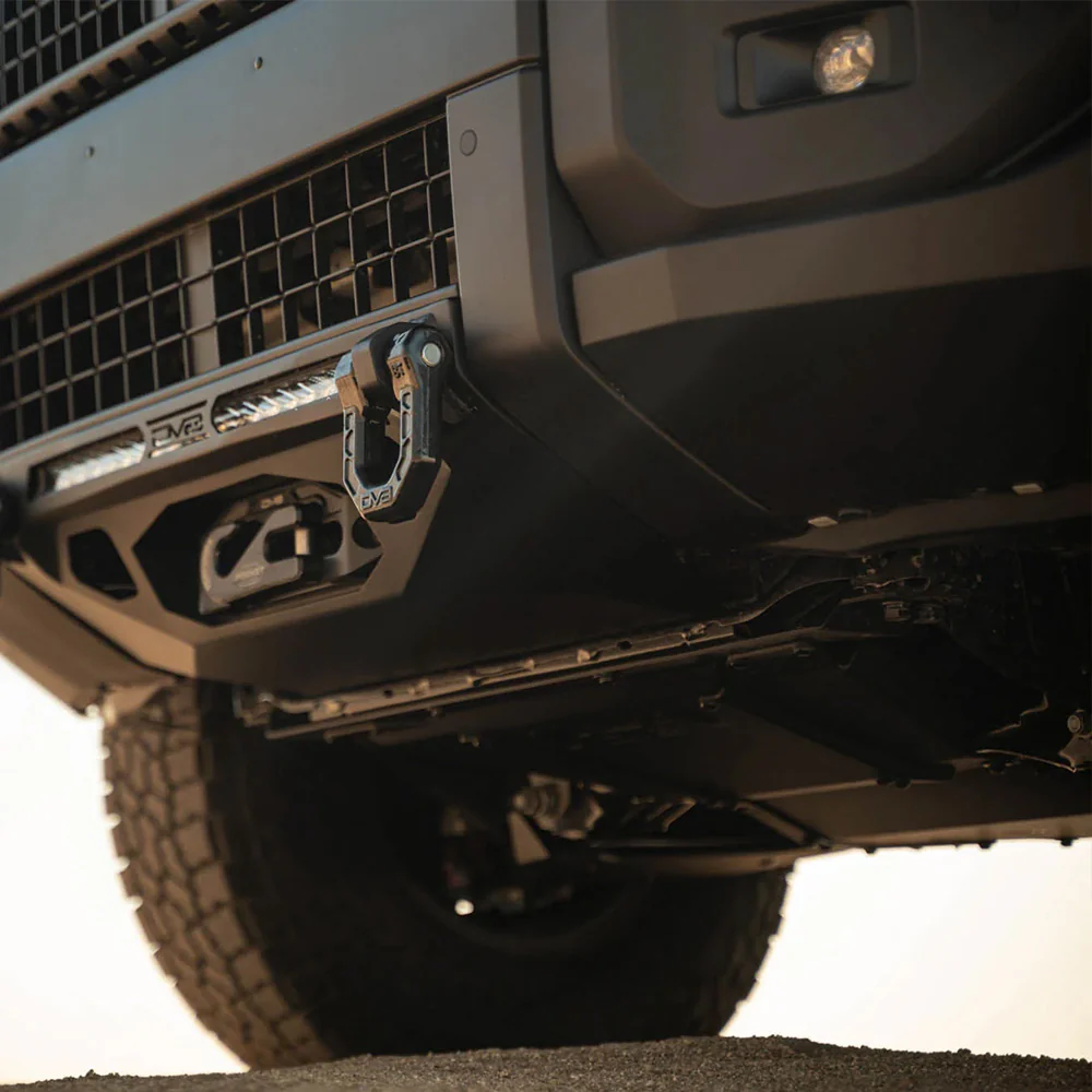 Front Skid Plate Land Cruiser (2024+) - Image 9