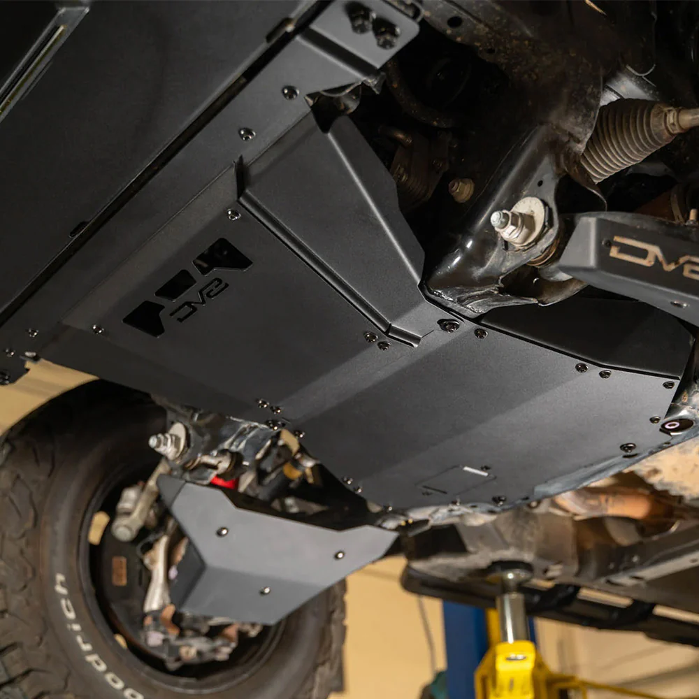 Front Skid Plate Tacoma (2024+) - Image 4